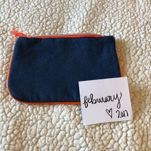 NWOT Ipsy bag